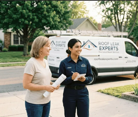 Roof Leak Repair Cameron, WI FAQs